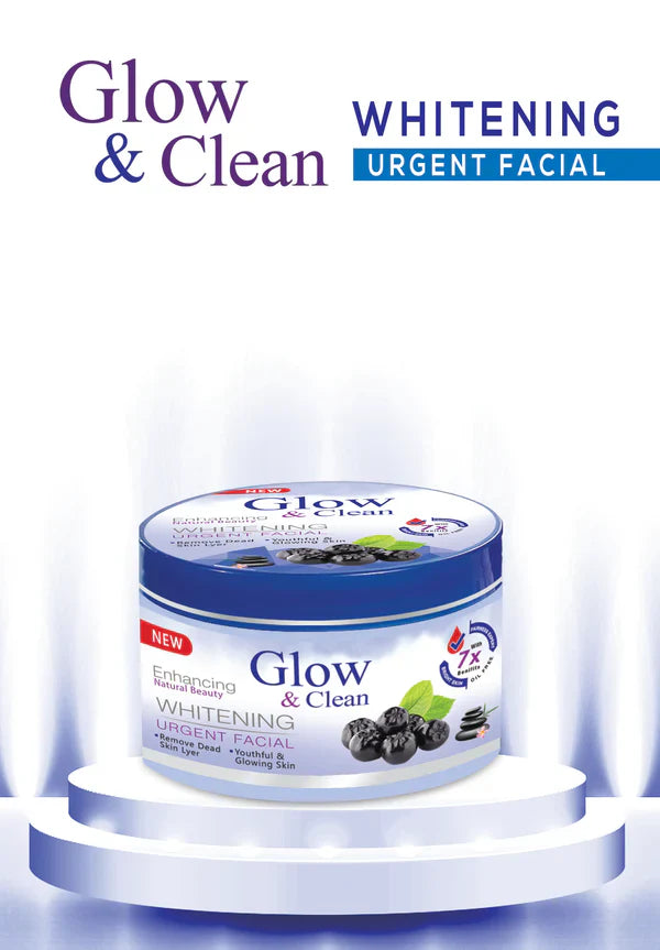 Glow & Clean - hareemspk