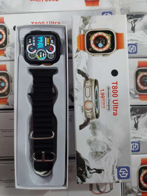 T 800 Ultra Smart Watch Series 8 (random Color)